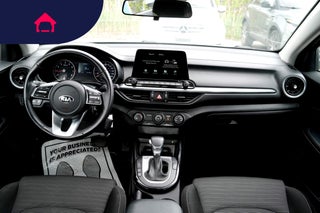 2020 Kia Forte