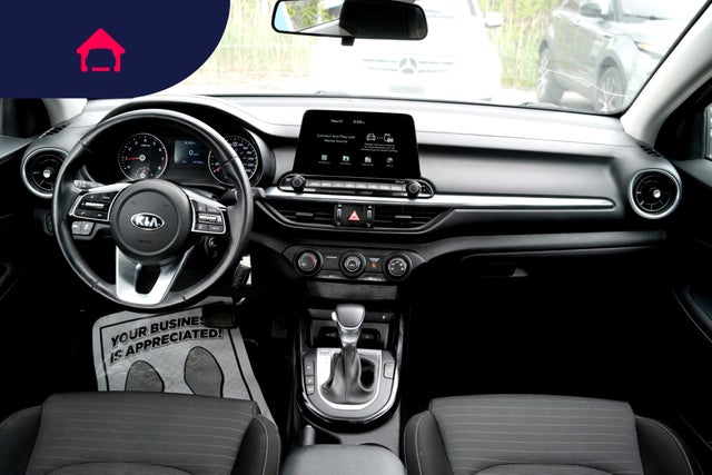 2020 Kia Forte