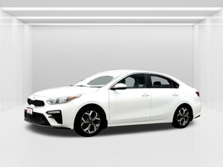 2020 Kia Forte