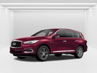 2020 INFINITI QX60