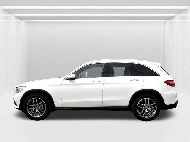 2019 Mercedes-Benz GLC