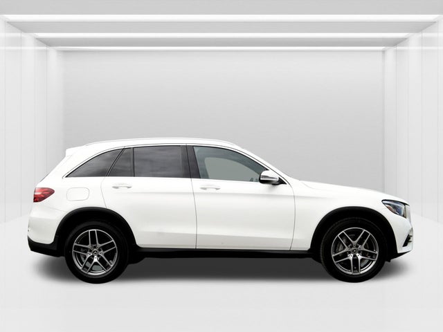 2019 Mercedes-Benz GLC