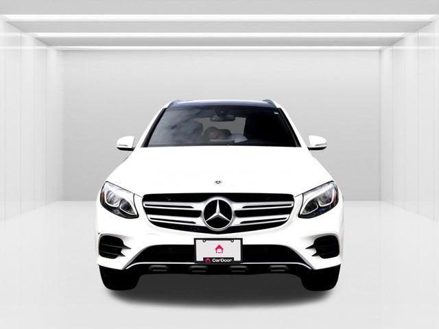 2019 Mercedes-Benz GLC