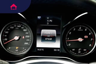 2019 Mercedes-Benz GLC