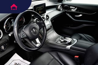 2019 Mercedes-Benz GLC