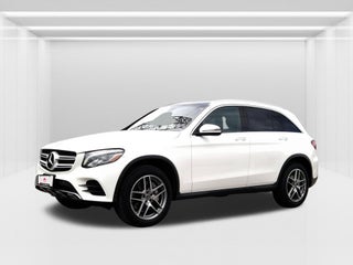 2019 Mercedes-Benz GLC