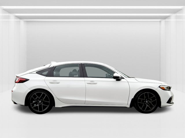 2022 Honda Civic Hatchback