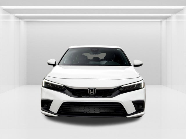 2022 Honda Civic Hatchback