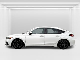 2022 Honda Civic Hatchback