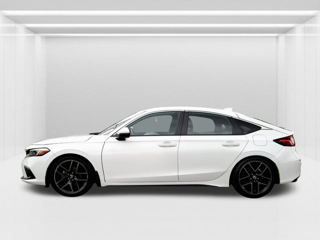2022 Honda Civic Hatchback