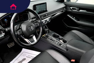 2022 Honda Civic Hatchback
