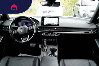 2022 Honda Civic Hatchback