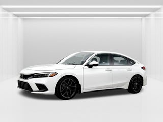 2022 Honda Civic Hatchback