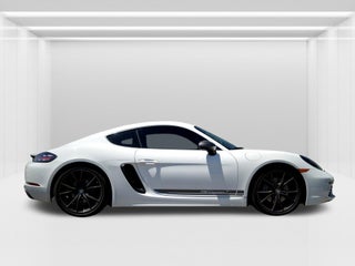 2021 Porsche 718 Cayman