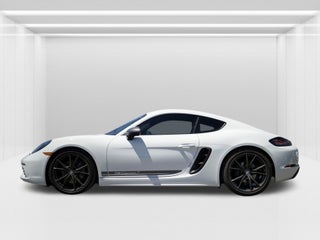 2021 Porsche 718 Cayman
