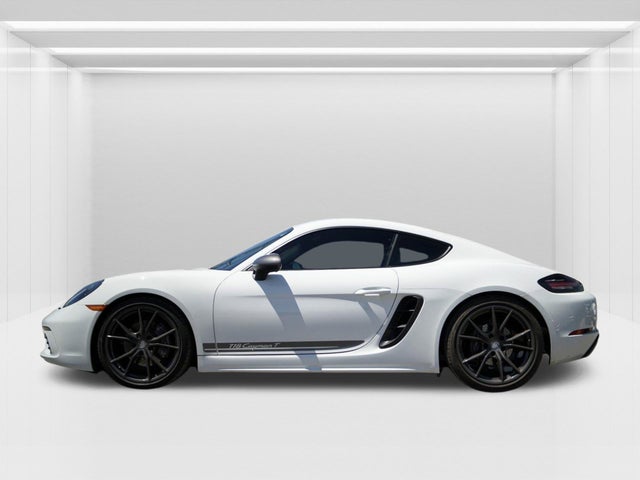 2021 Porsche 718 Cayman