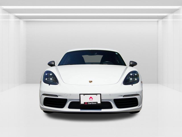2021 Porsche 718 Cayman