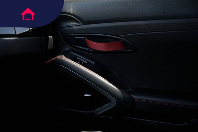 2021 Porsche 718 Cayman