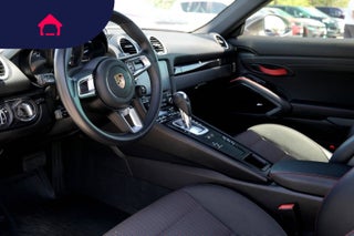 2021 Porsche 718 Cayman