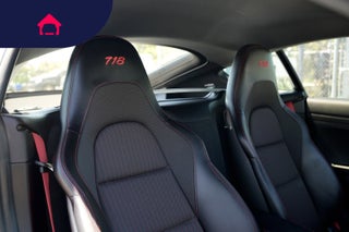 2021 Porsche 718 Cayman