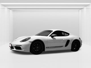 2021 Porsche 718 Cayman
