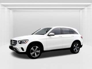 2020 Mercedes-Benz GLC