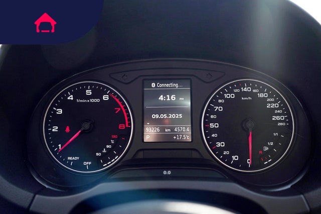 2016 Audi A3