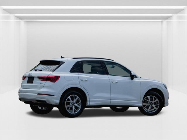 2022 Audi Q3