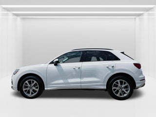 2022 Audi Q3