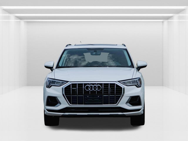 2022 Audi Q3