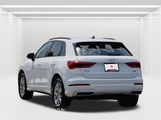 2022 Audi Q3