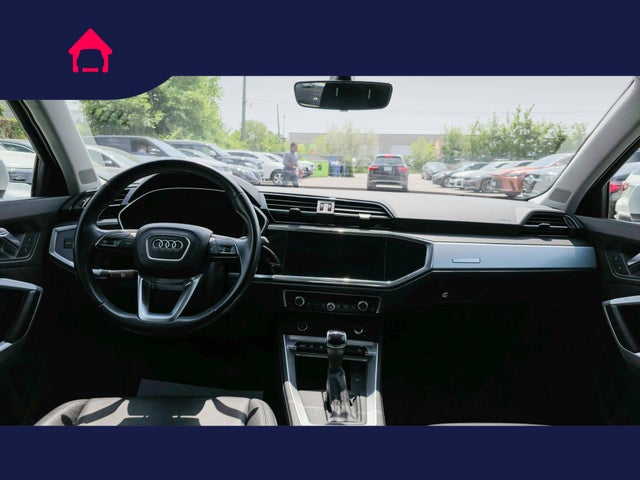 2022 Audi Q3