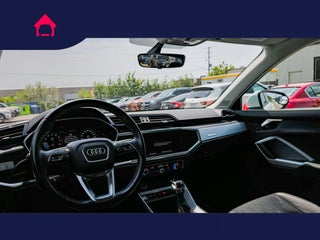 2022 Audi Q3