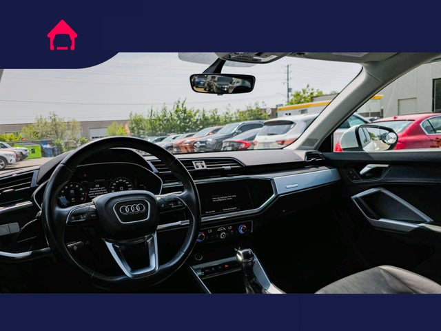 2022 Audi Q3