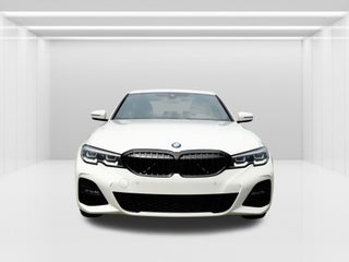 2021 BMW 3 Series