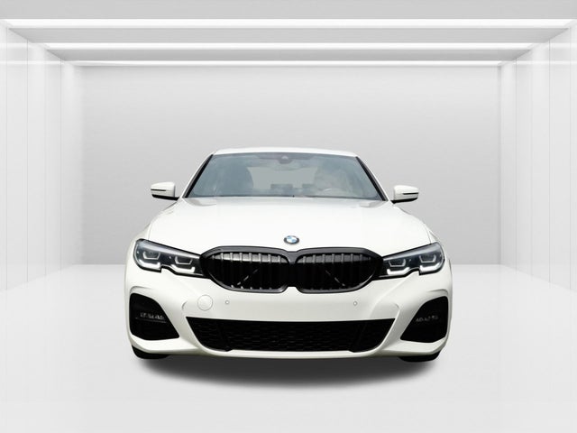 2021 BMW 3 Series