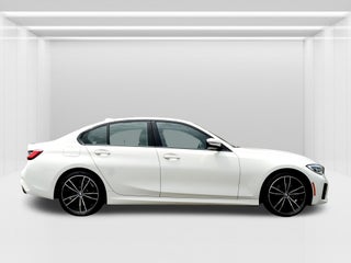 2021 BMW 3 Series