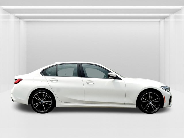 2021 BMW 3 Series