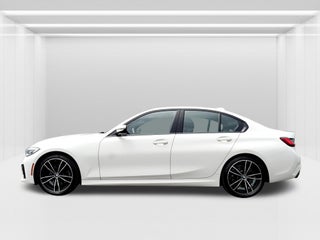 2021 BMW 3 Series