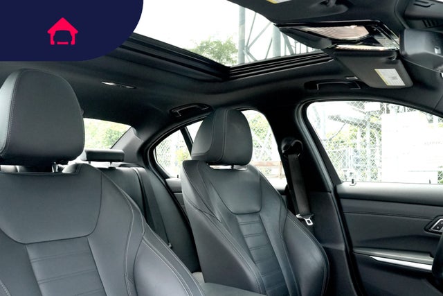 2021 BMW 3 Series