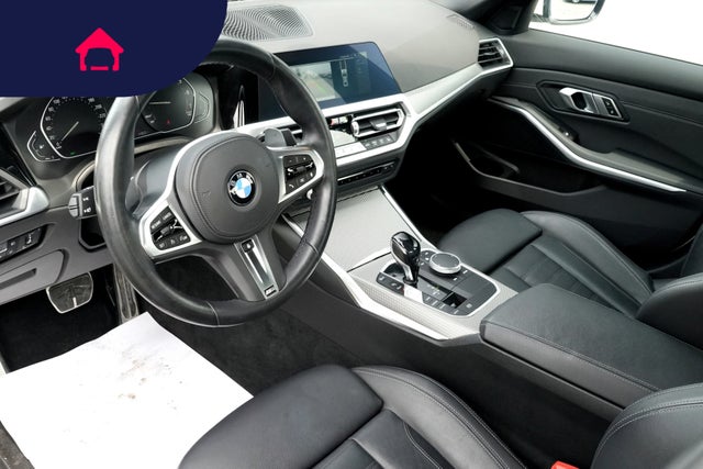2021 BMW 3 Series