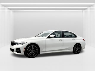 2021 BMW 3 Series