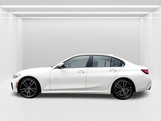 2021 BMW 3 Series