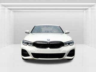 2021 BMW 3 Series
