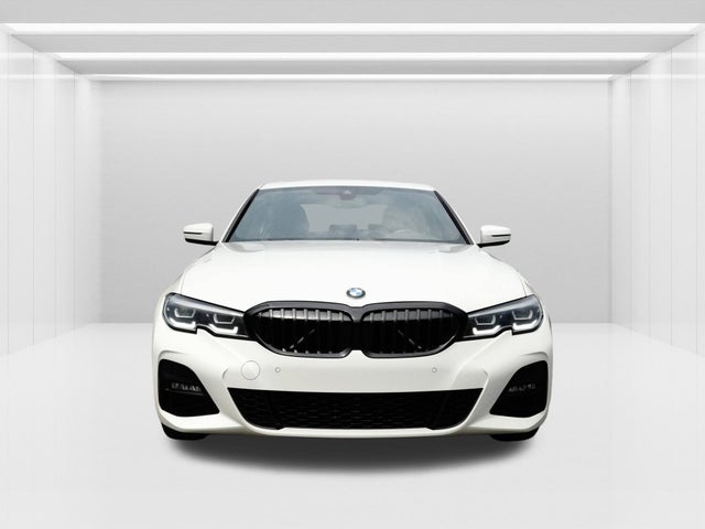 2021 BMW 3 Series