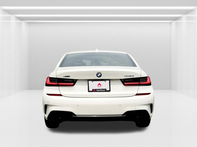 2021 BMW 3 Series