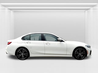 2021 BMW 3 Series