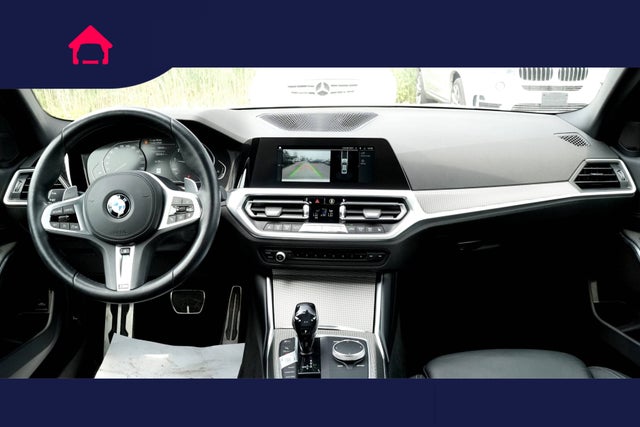 2021 BMW 3 Series