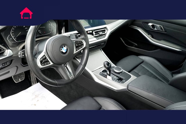 2021 BMW 3 Series