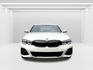2021 BMW 3 Series
